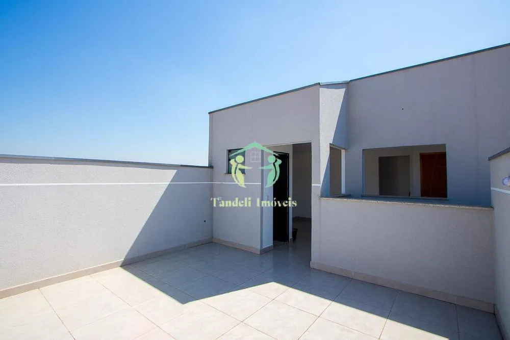 Cobertura, 2 quartos, 82 m² - Foto 1