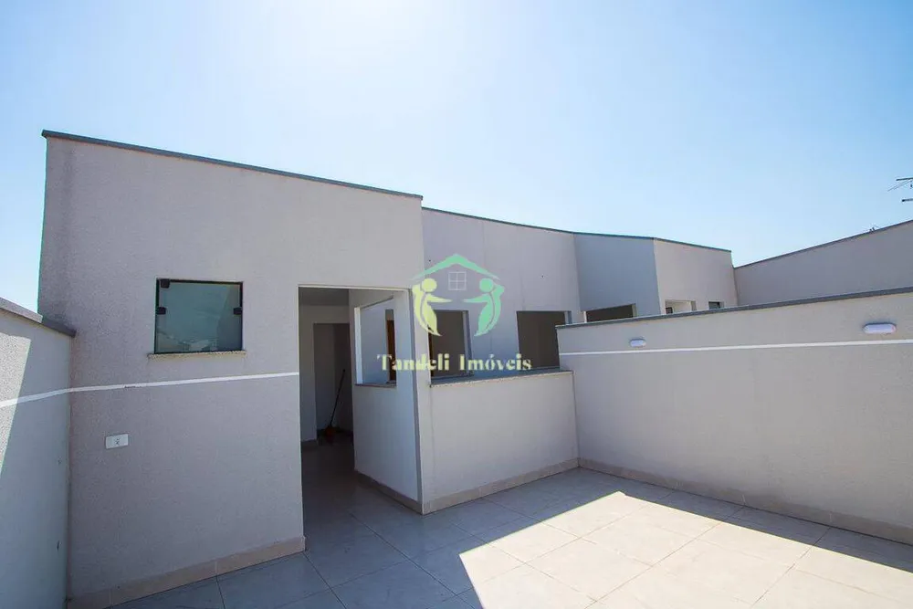 Cobertura, 2 quartos, 82 m² - Foto 2
