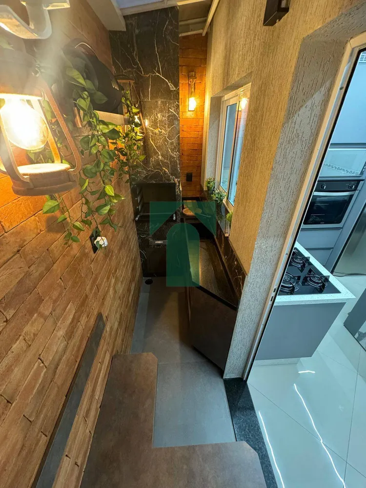 Sobrado, 2 quartos, 90 m² - Foto 8