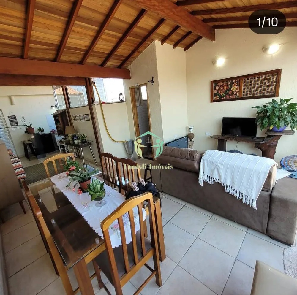 Cobertura, 2 quartos, 90 m² - Foto 2