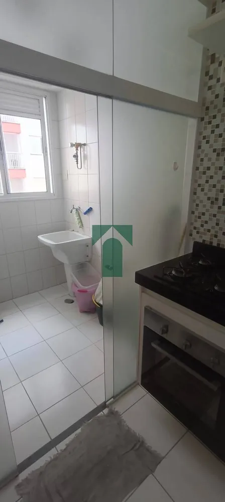Apartamento, 3 quartos, 61 m² - Foto 7