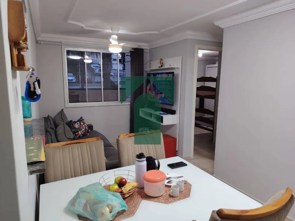 Apartamento, 2 quartos, 45 m² - Foto 2