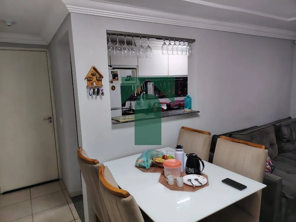 Apartamento, 2 quartos, 45 m² - Foto 5
