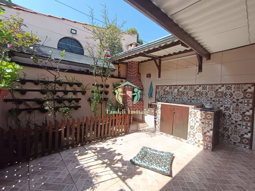 Sobrado, 4 quartos, 196 m² - Foto 14