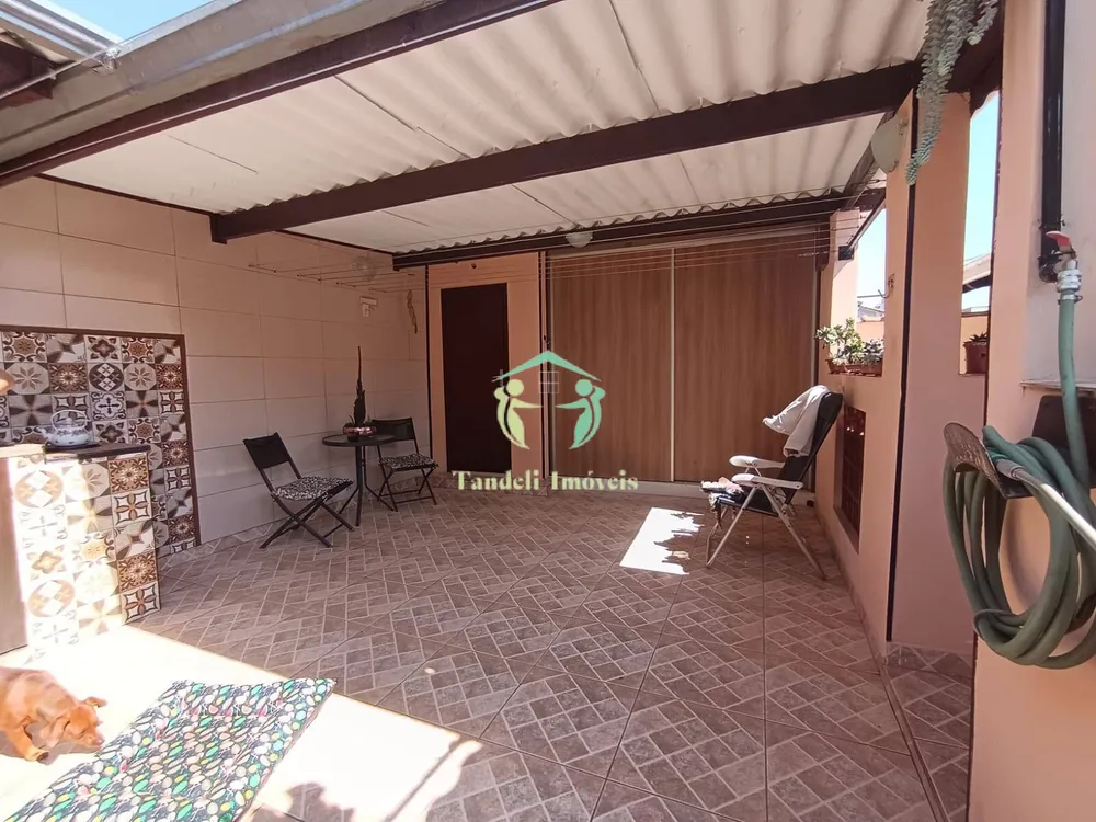 Sobrado, 4 quartos, 196 m² - Foto 16