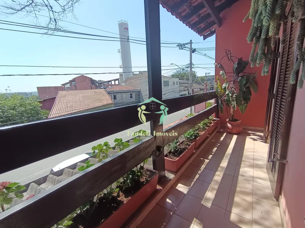 Sobrado, 4 quartos, 196 m² - Foto 7