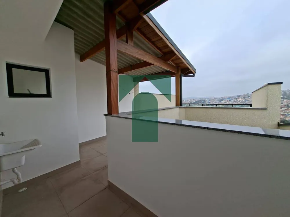 Cobertura, 2 quartos, 42 m² - Foto 3