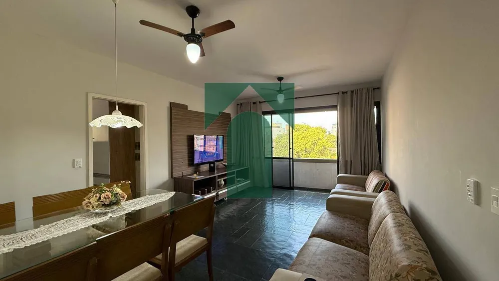 Apartamento, 2 quartos, 95 m² - Foto 1