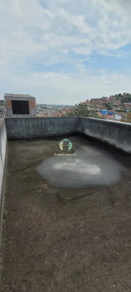 Sobrado, 2 quartos, 100 m² - Foto 1