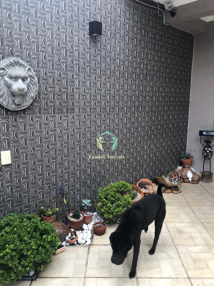 Sobrado, 3 quartos, 260 m² - Foto 12