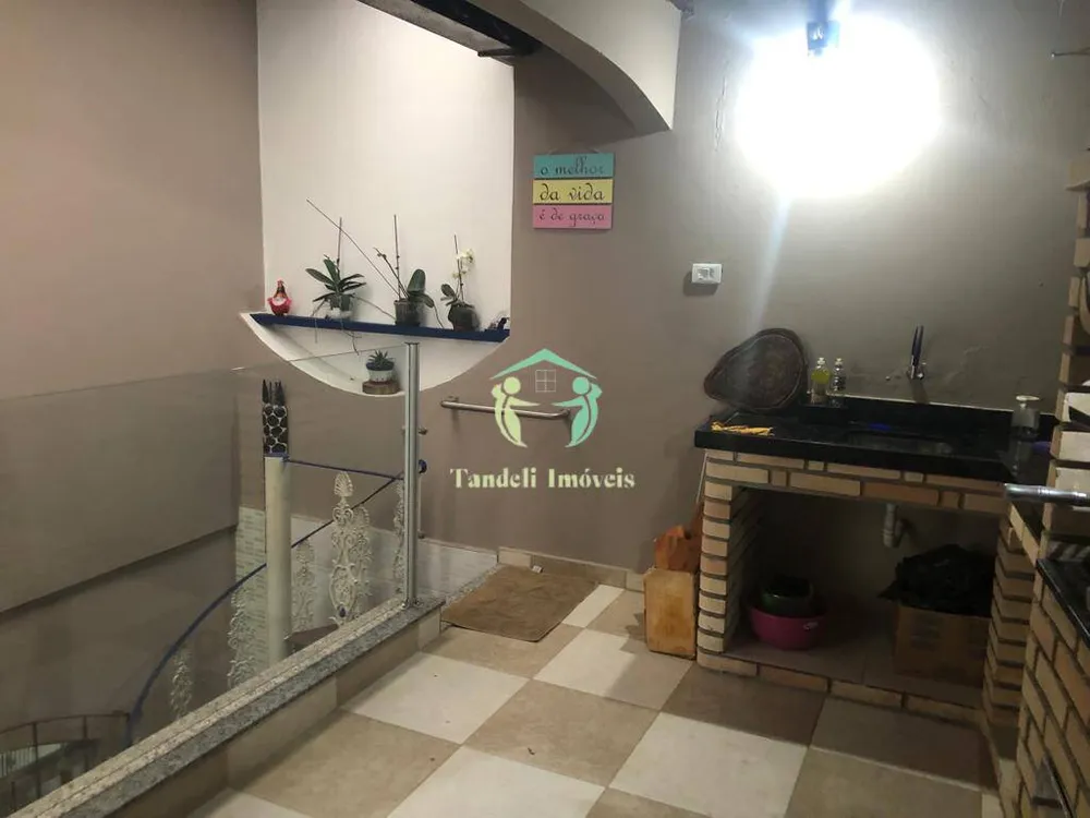 Sobrado, 3 quartos, 260 m² - Foto 9