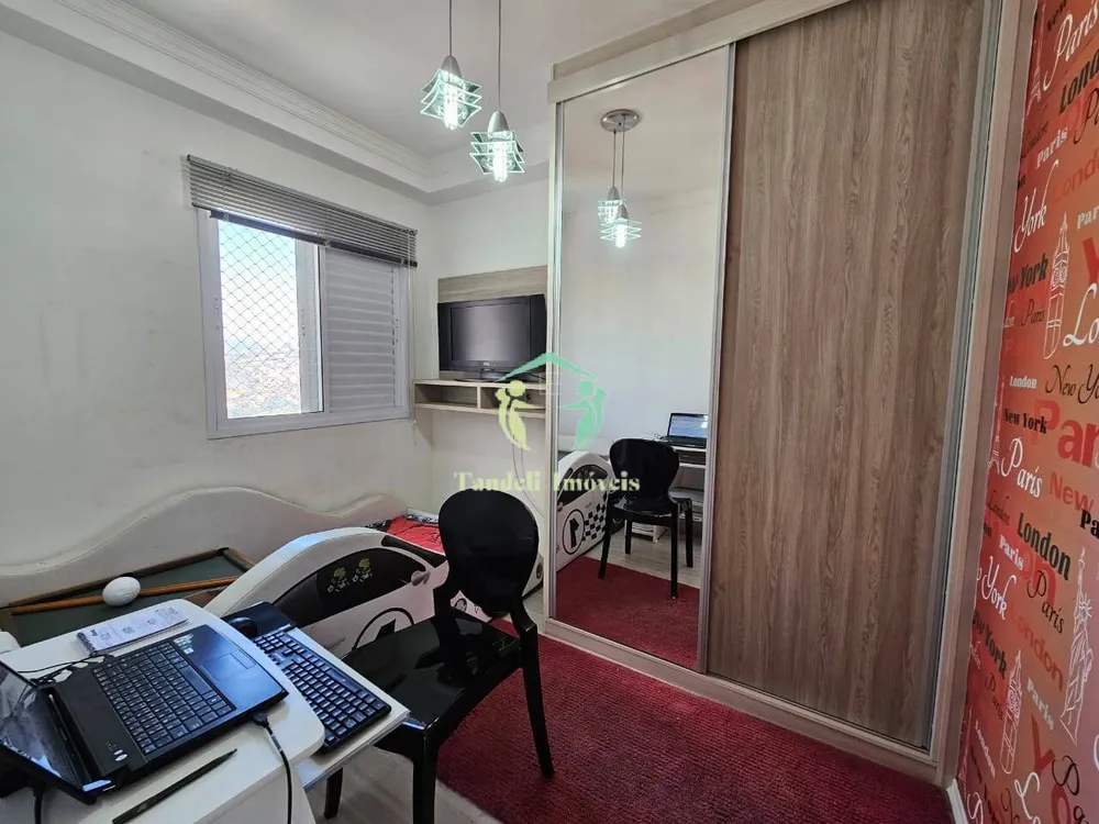 Apartamento, 3 quartos, 60 m² - Foto 9