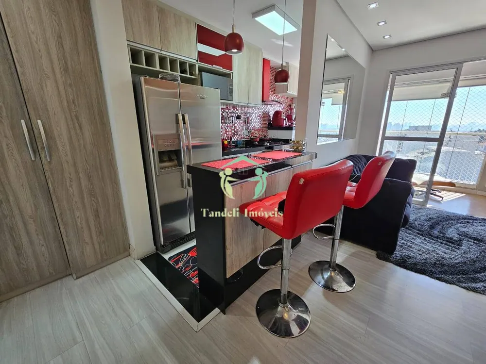 Apartamento, 3 quartos, 60 m² - Foto 5