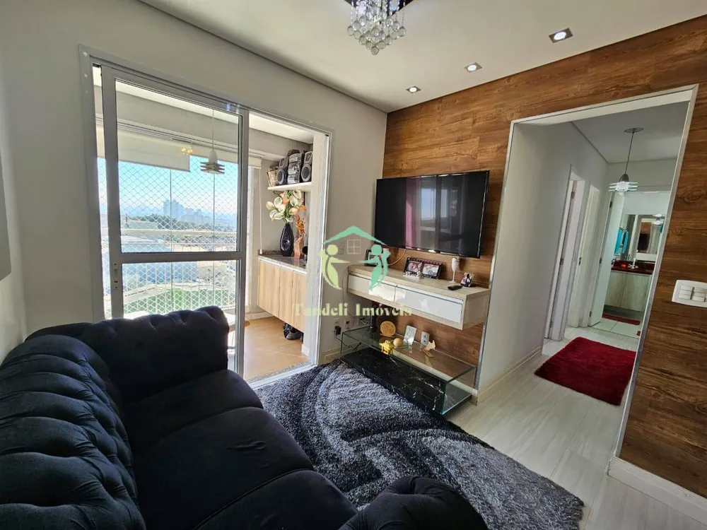 Apartamento, 3 quartos, 60 m² - Foto 5