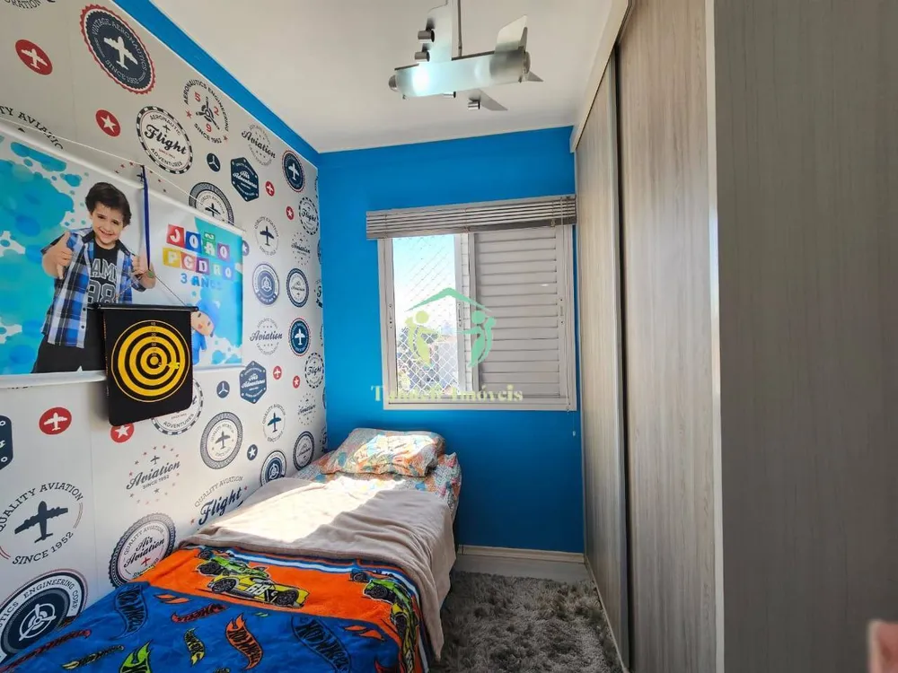 Apartamento, 3 quartos, 60 m² - Foto 4