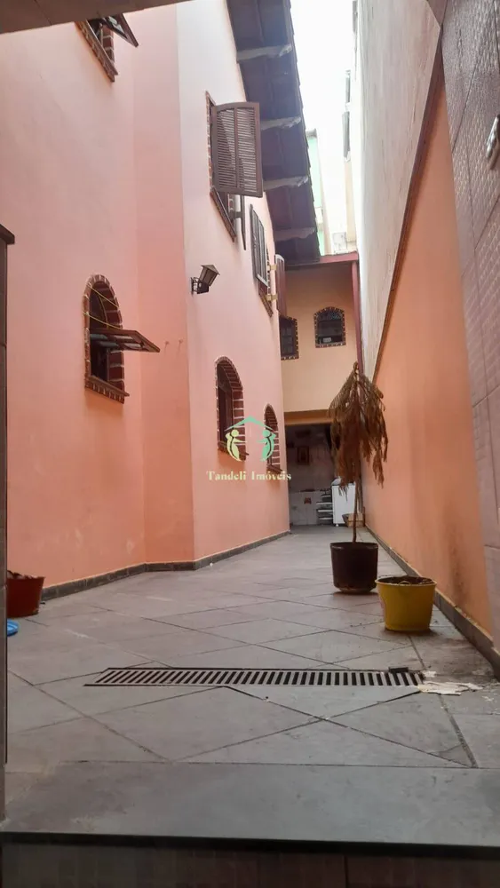 Sobrado, 3 quartos, 245 m² - Foto 14