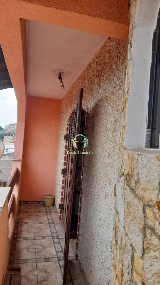 Sobrado, 3 quartos, 245 m² - Foto 13