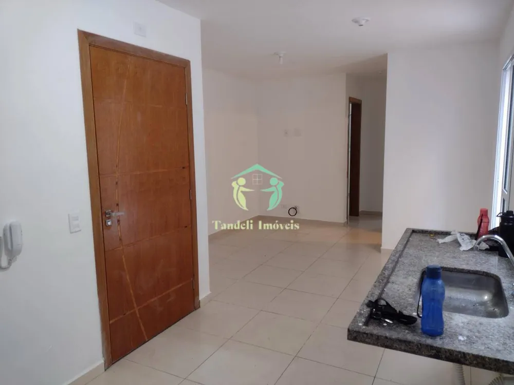 Apartamento, 2 quartos, 47 m² - Foto 2
