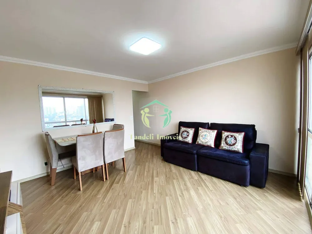 Apartamento, 3 quartos, 90 m² - Foto 1