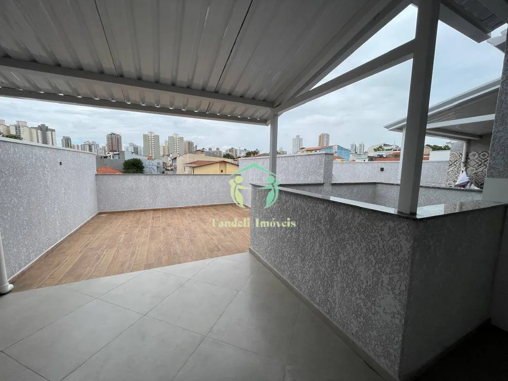 Cobertura, 2 quartos, 83 m² - Foto 2