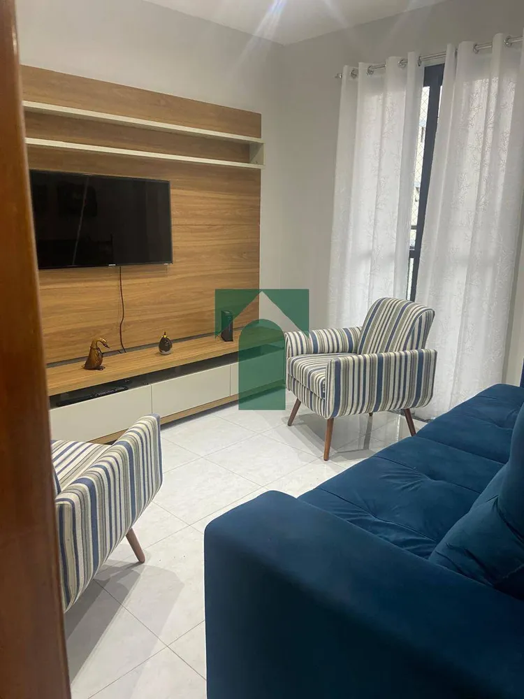 Apartamento, 3 quartos, 130 m² - Foto 1
