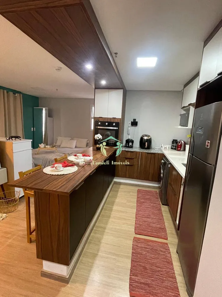 Apartamento, 1 quarto, 42 m² - Foto 3