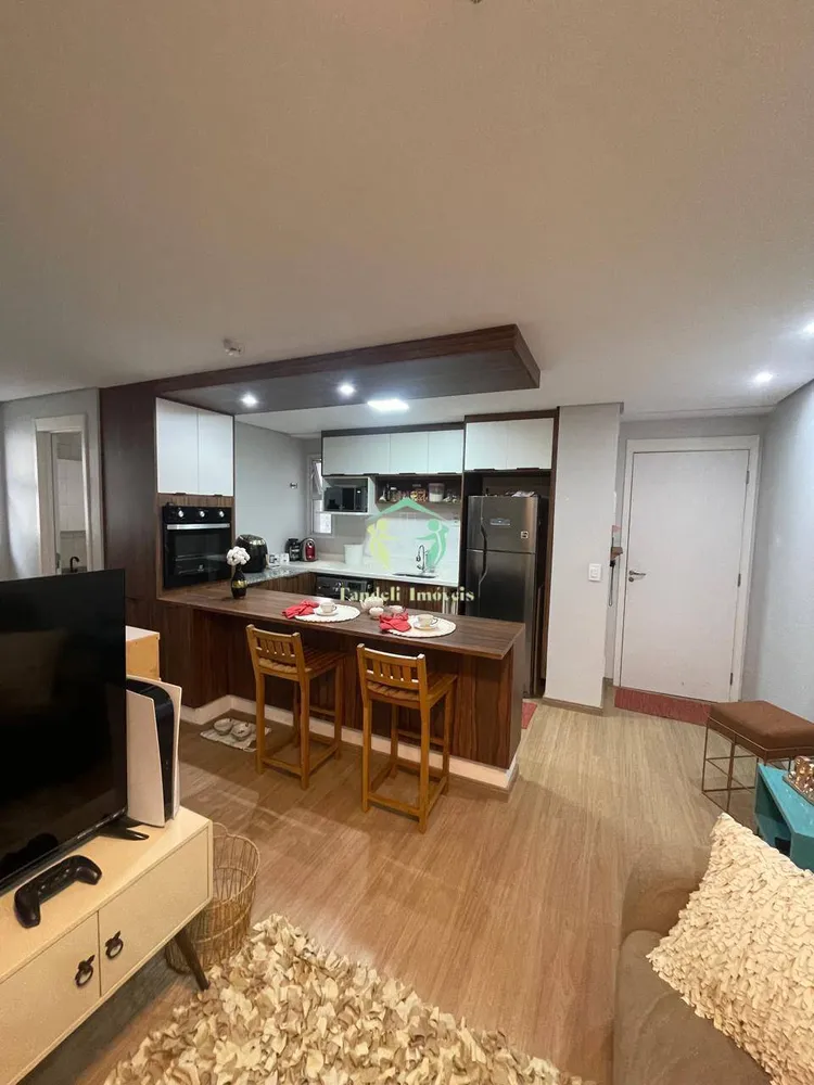 Apartamento, 1 quarto, 42 m² - Foto 1
