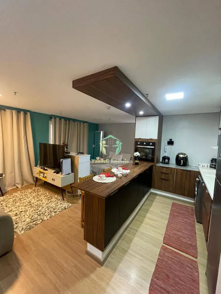 Apartamento, 1 quarto, 42 m² - Foto 4