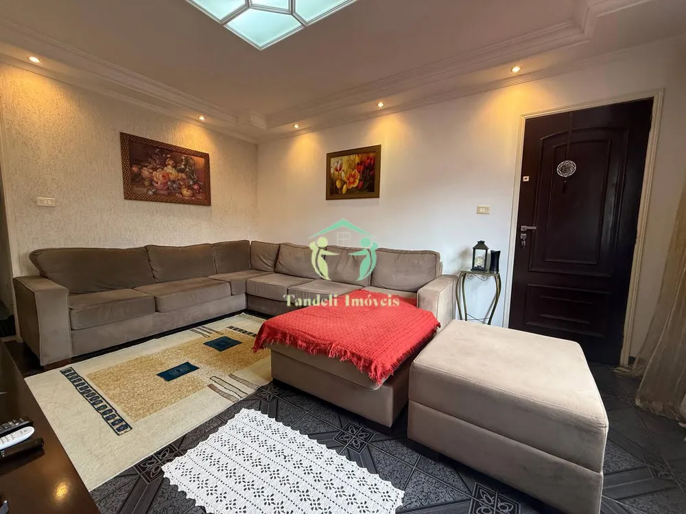 Sobrado, 3 quartos, 125 m² - Foto 1