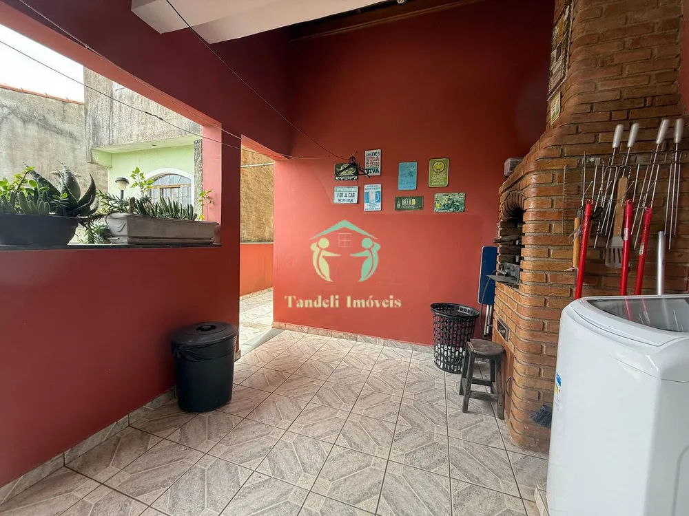 Sobrado, 3 quartos, 125 m² - Foto 11