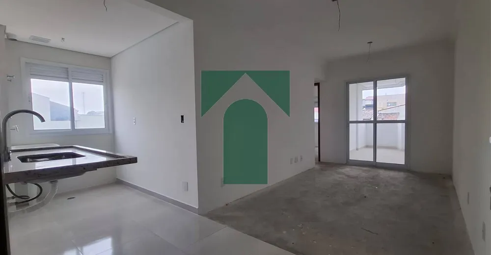 Apartamento, 2 quartos, 54 m² - Foto 2