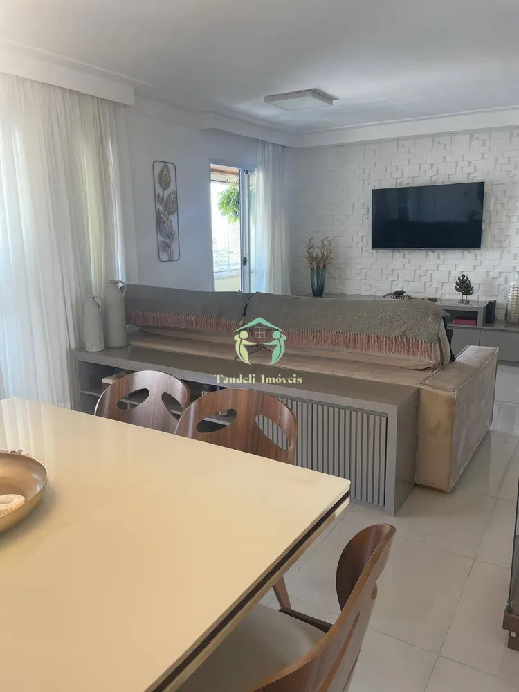 Apartamento, 3 quartos, 128 m² - Foto 1