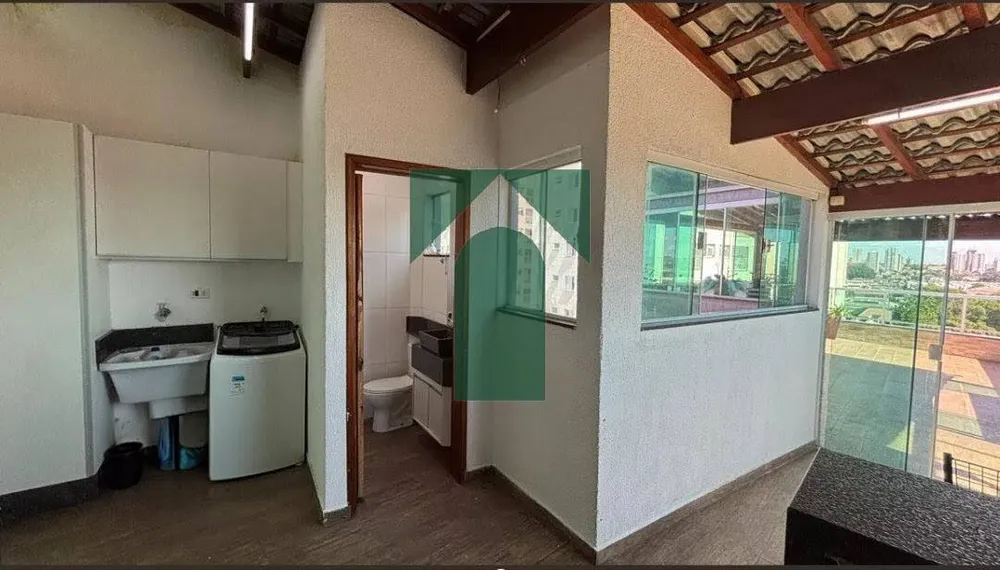 Cobertura, 2 quartos, 134 m² - Foto 5