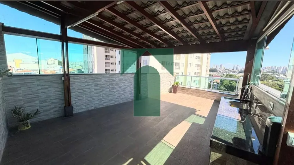 Cobertura, 2 quartos, 134 m² - Foto 1