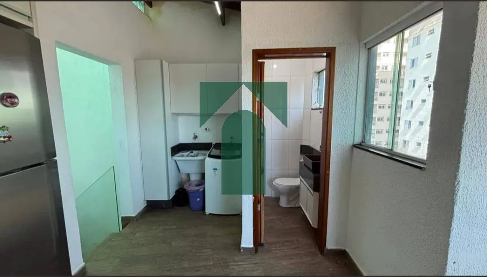 Cobertura, 2 quartos, 134 m² - Foto 6