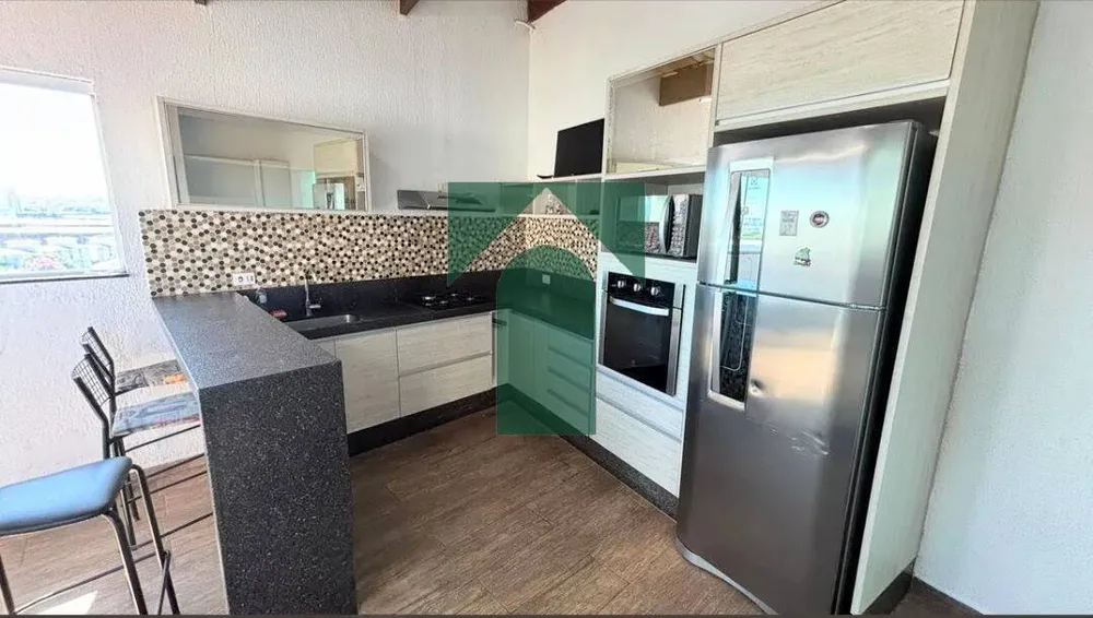 Cobertura, 2 quartos, 134 m² - Foto 4