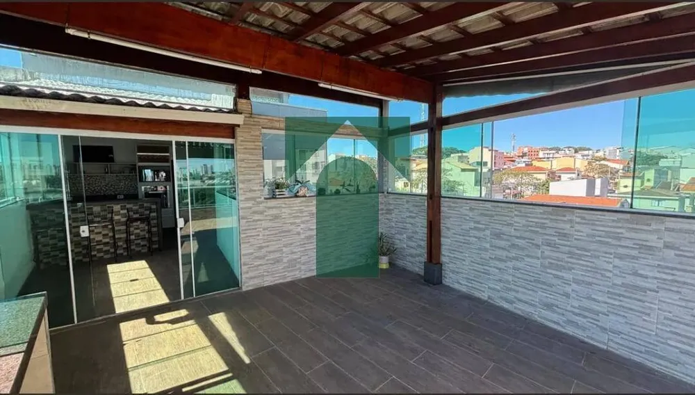 Cobertura, 2 quartos, 134 m² - Foto 2