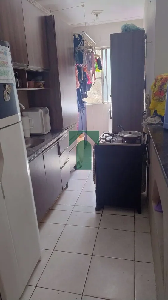 Apartamento, 2 quartos, 44 m² - Foto 3