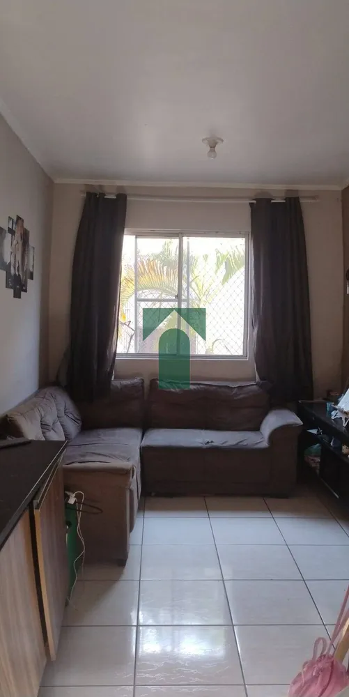 Apartamento, 2 quartos, 44 m² - Foto 2