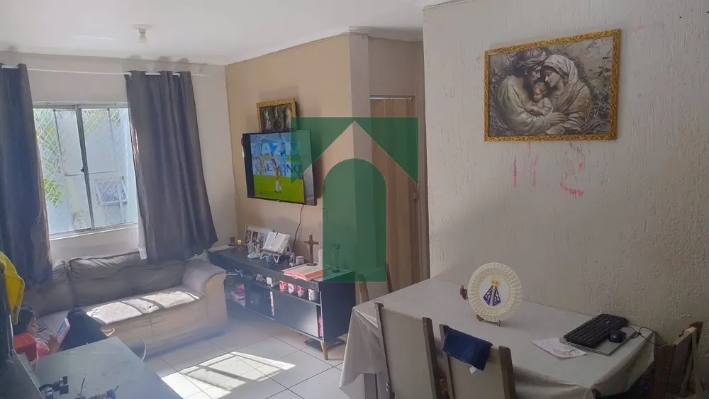 Apartamento, 2 quartos, 44 m² - Foto 1