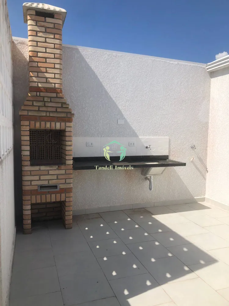 Cobertura, 2 quartos, 88 m² - Foto 1