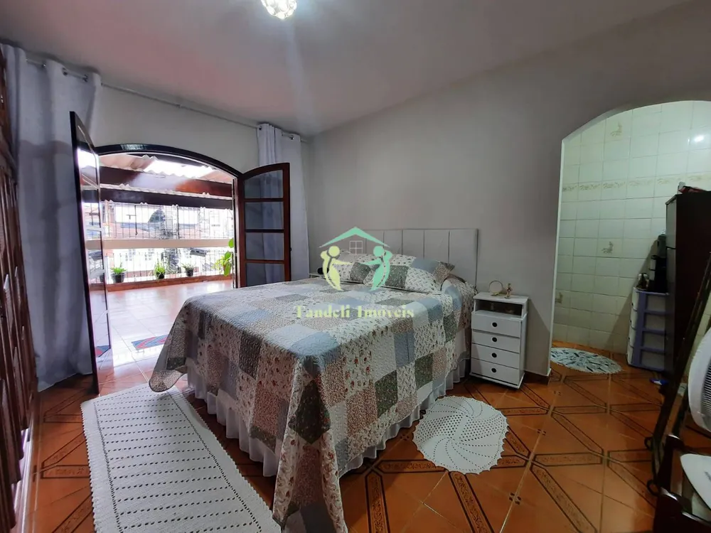Sobrado, 3 quartos, 212 m² - Foto 4