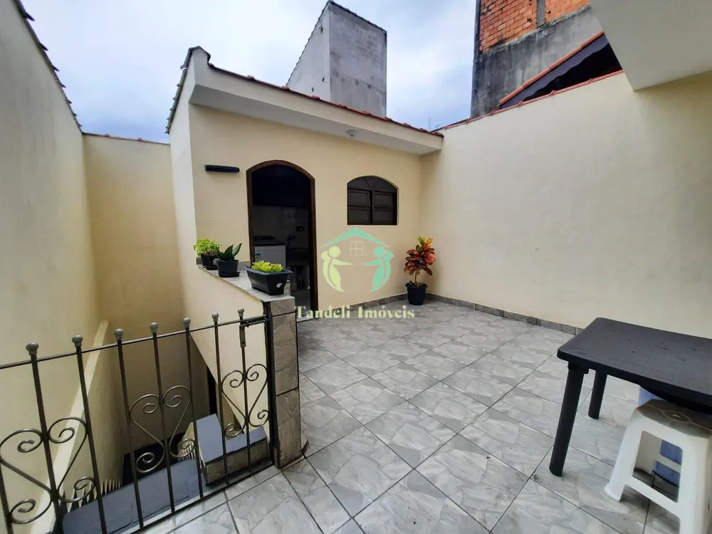 Sobrado, 3 quartos, 212 m² - Foto 14