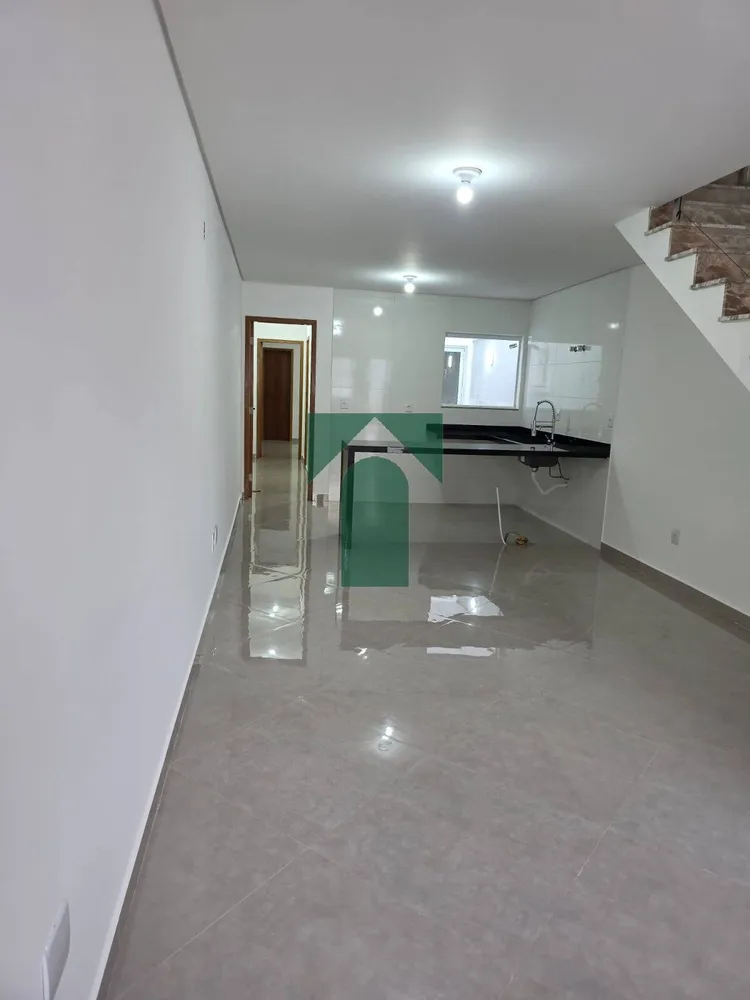 Sobrado, 3 quartos, 149 m² - Foto 2