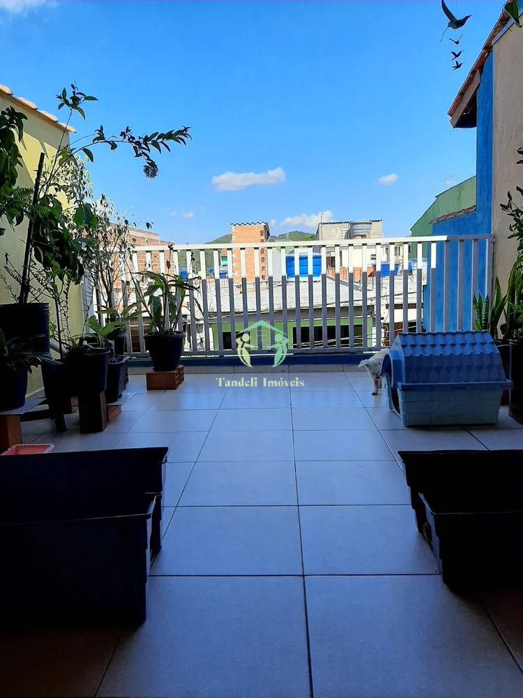 Sobrado, 3 quartos, 152 m² - Foto 14