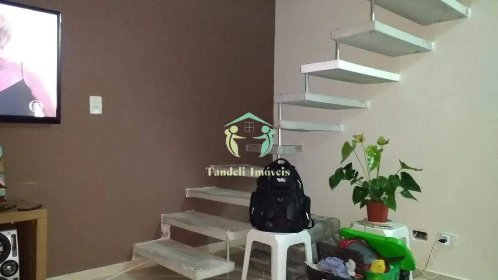 Sobrado, 3 quartos, 152 m² - Foto 1