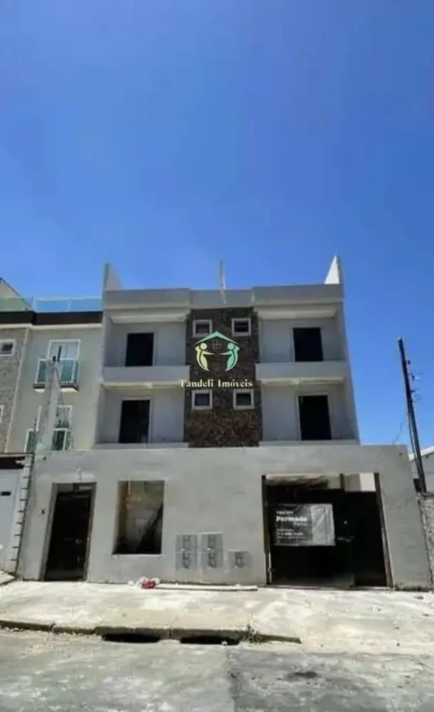 Cobertura, 2 quartos, 107 m² - Foto 2