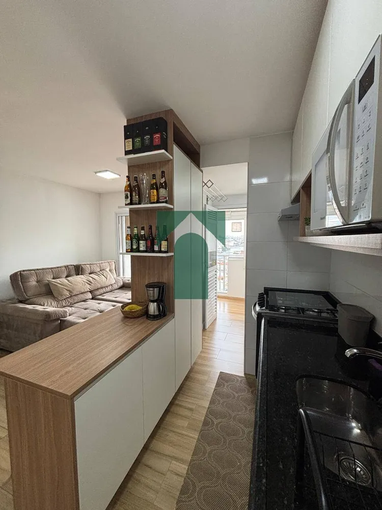 Apartamento, 2 quartos, 60 m² - Foto 6