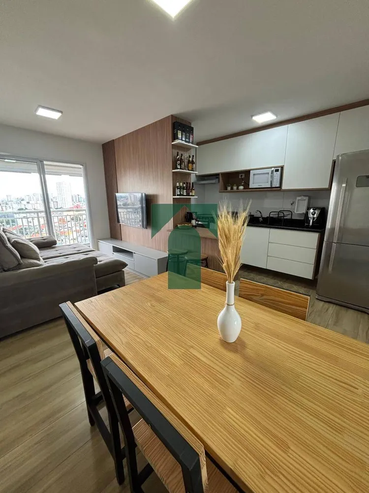 Apartamento, 2 quartos, 60 m² - Foto 2