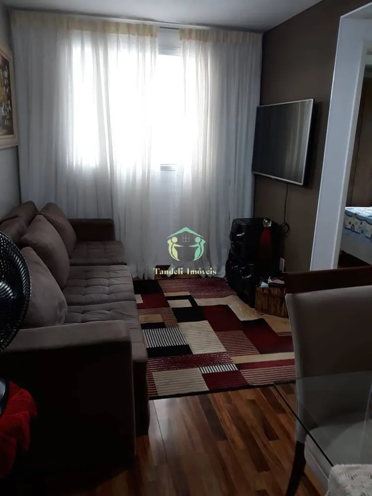Apartamento, 2 quartos, 47 m² - Foto 6